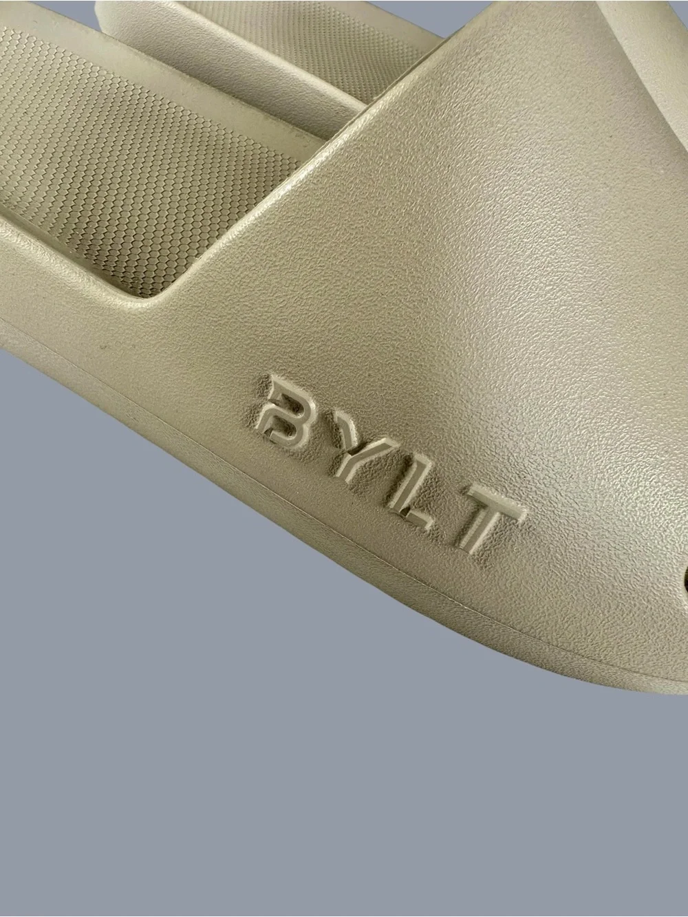 NWT BYLT Unisex Premium Lounge Slide XS/ Men’s 5-6